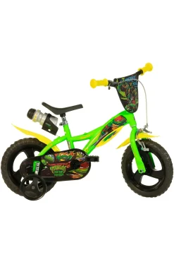 Licencias Bicicleta Criança 12 Polegadas Ninja Turtles 3 Anos
