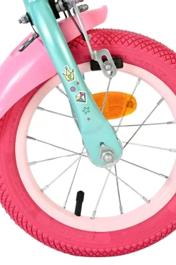 Volare Bicicleta Criança 12 Polegadas Unicorn 3 Anos