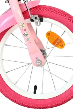 Volare Bicicleta Criança 14 Polegadas Unicorn 4-6 Anos