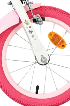 Volare Bicicleta Criança 14 Polegadas Unicorn 4-6 Anos