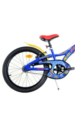 Dino Bikes Bicicleta Criança Sonic 20" +7 Anos