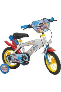 Toimsa Bicicleta DC Boys Friends 12"
