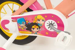 Toimsa Bicicleta DC Girls Friends 12
