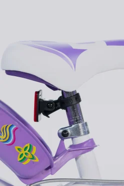 Dino Bikes Bicicleta De Criança 14 Polegadas Unicorn Academy 4-6 Anos