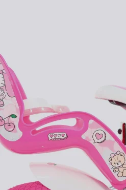 Dino Bikes Bicicleta De Criança 16 Polegadas Hello Kitty 5-7 Anos