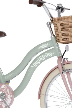 Magikbike Bicicleta De Criança 20 Polegadas Antonella 6-8 Anos