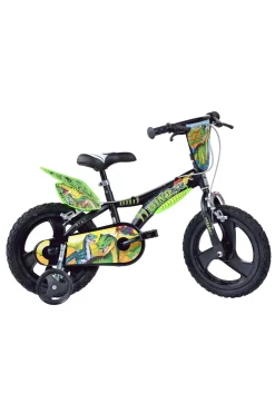 Dino Bikes Bicicleta De Criança 14 Polegadas Dino Trex 4-6 Anos