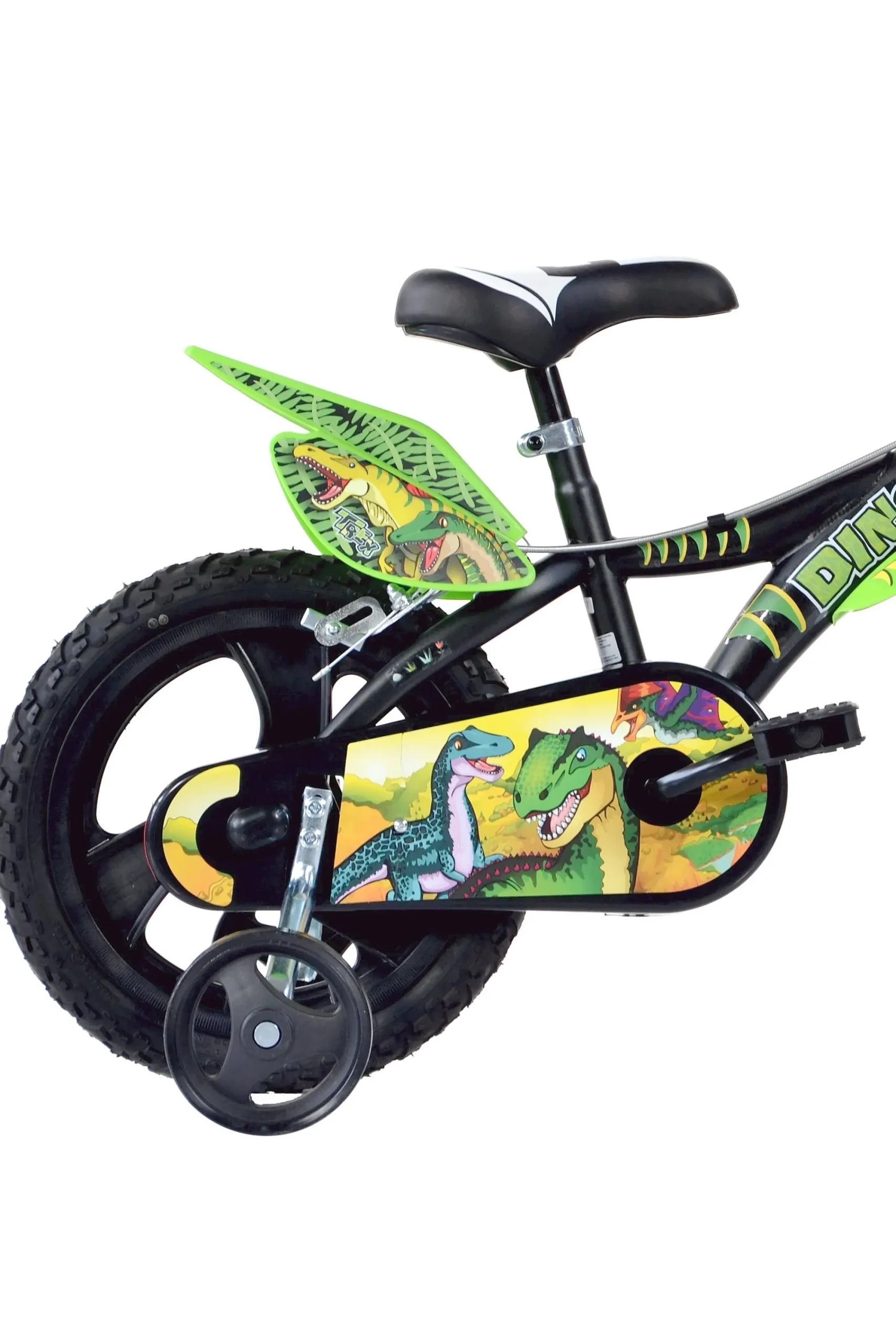 Dino Bikes Bicicleta De Criança 14 Polegadas Dino Trex 4-6 Anos