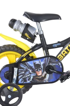 Dc Comics Bicicleta De Criança 12 Polegadas Batman 3 Anos