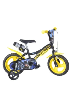 Dc Comics Bicicleta De Criança 12 Polegadas Batman 3 Anos