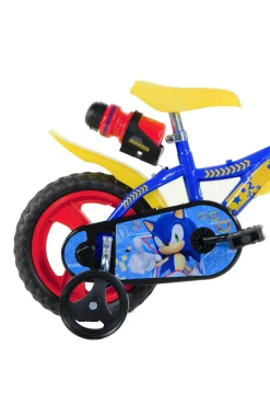 Dino Bikes Bicicleta De Criança 12 Polegadas Sonic 3 Anos
