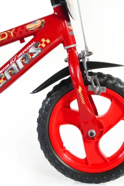 Dino Bikes Bicicleta De Criança 12 Polegadas Buddy Cars 3 Anos