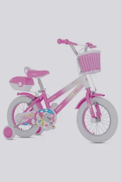 Magikbike Bicicleta De Criança 12 Polegadas Rainbow Unicorn 3 Anos