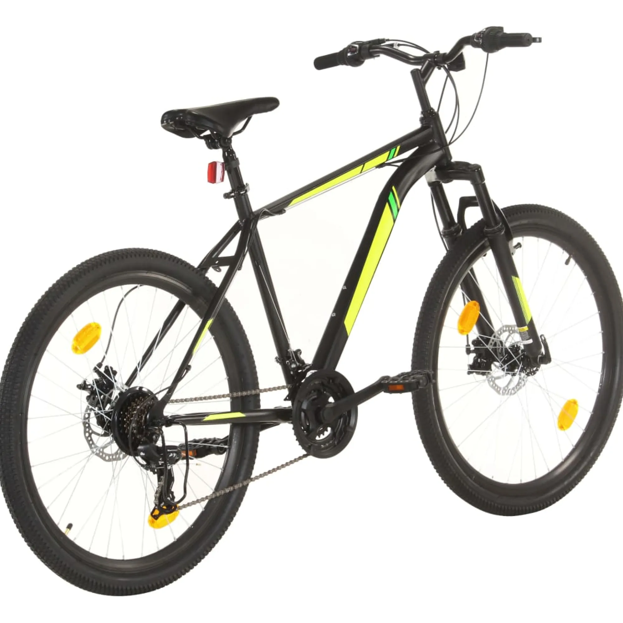 Vidaxl Bicicleta De Montanha