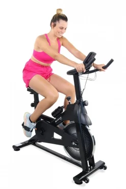 Mobiclinic Bicicleta De Spinning Teide