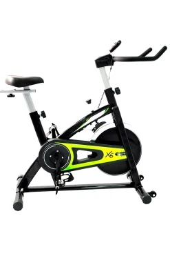 Vital Gym Bicicleta De Spinning X6