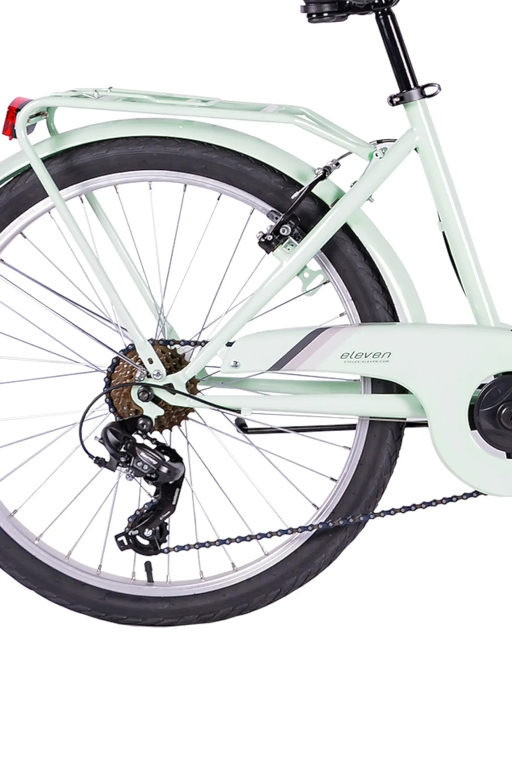 Eleven Bicicleta Urbana 26 Polegadas