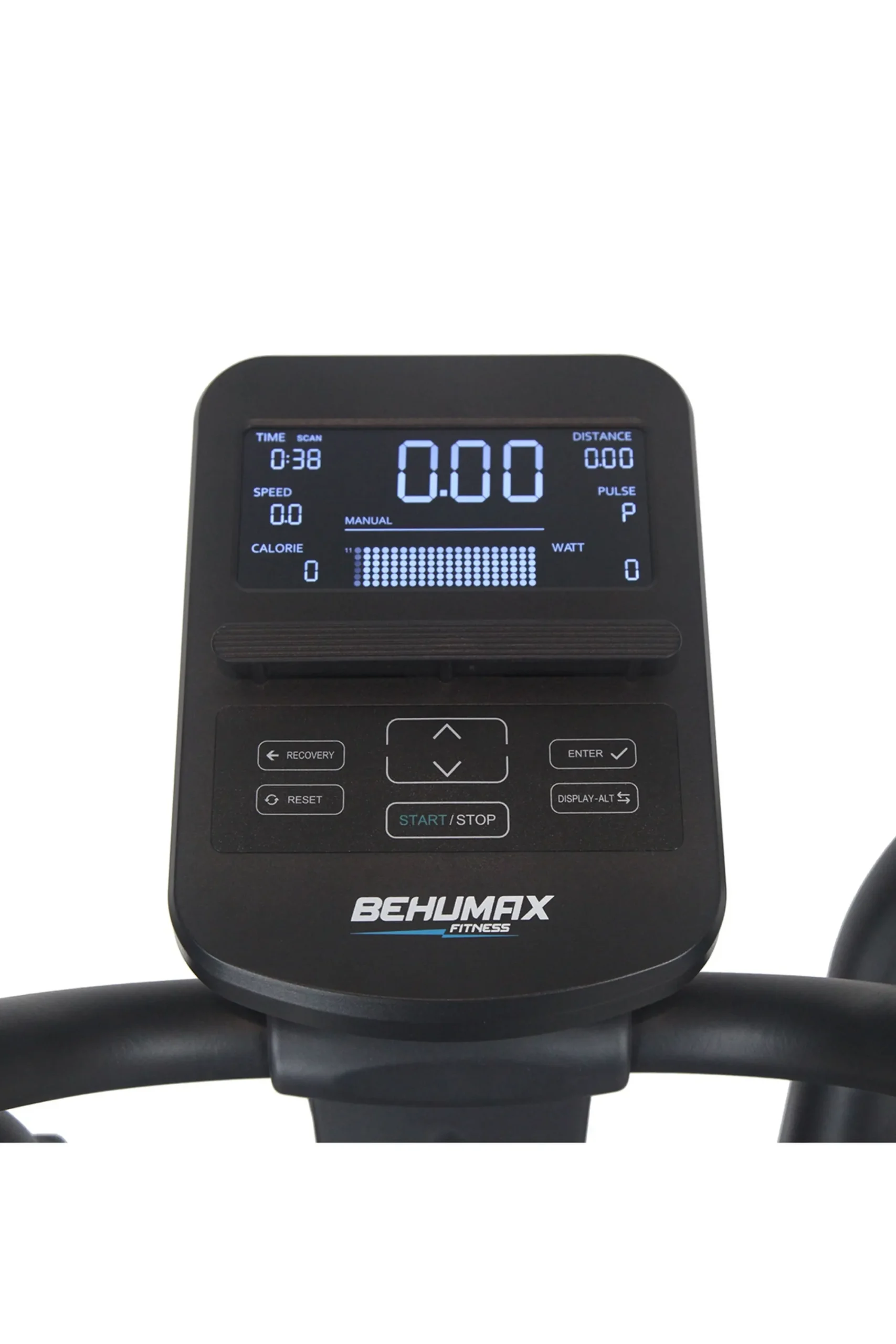 Behumax Bicicleta Elíptica Elliptical Summit 1400