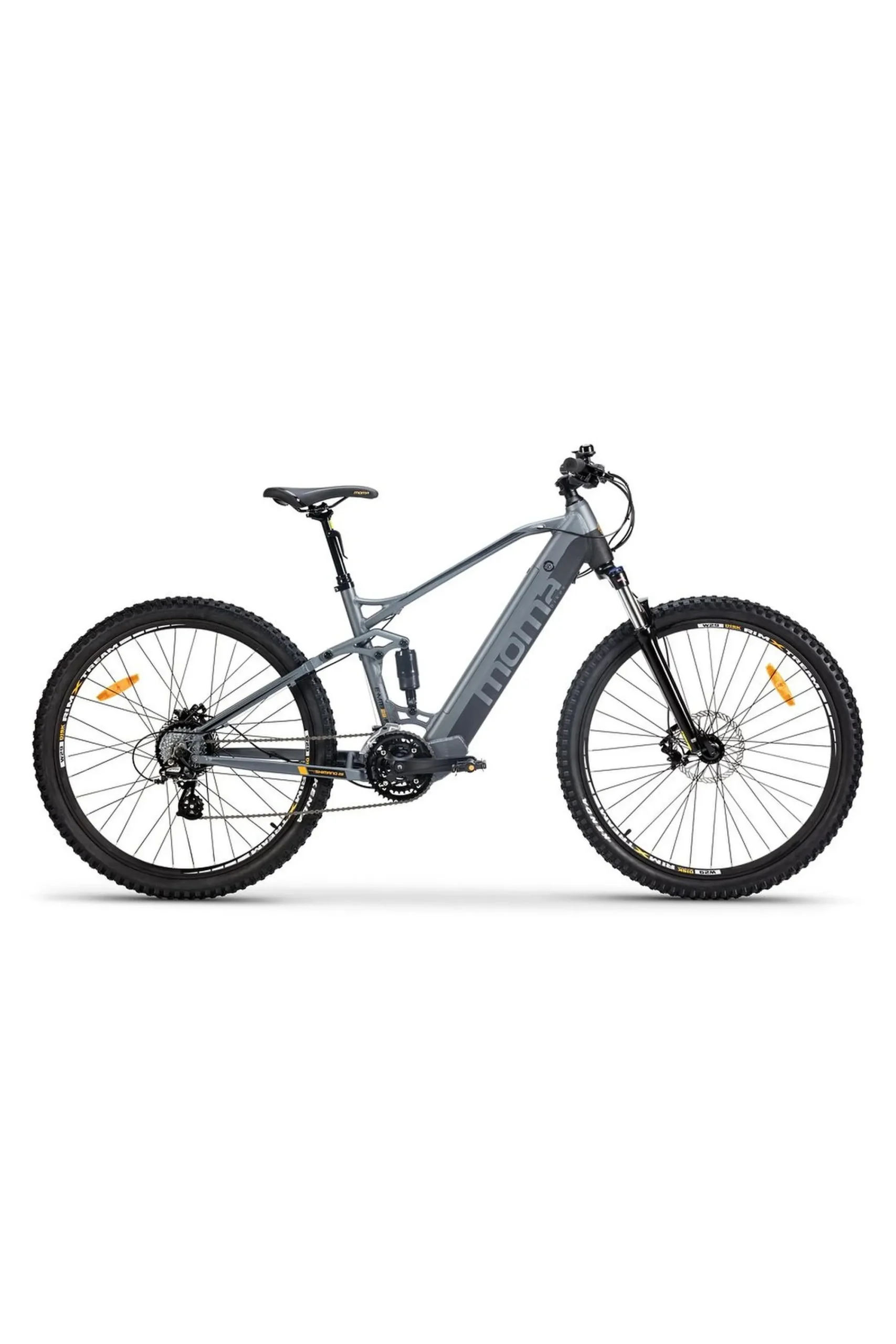 Moma Bikes Bicicleta Elétrica De Montanha 29"