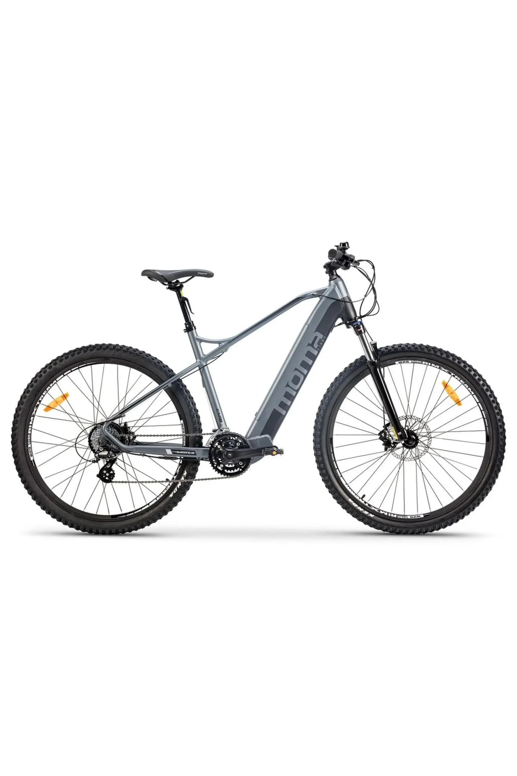 Moma Bikes Bicicleta Elétrica De Montanha 29"