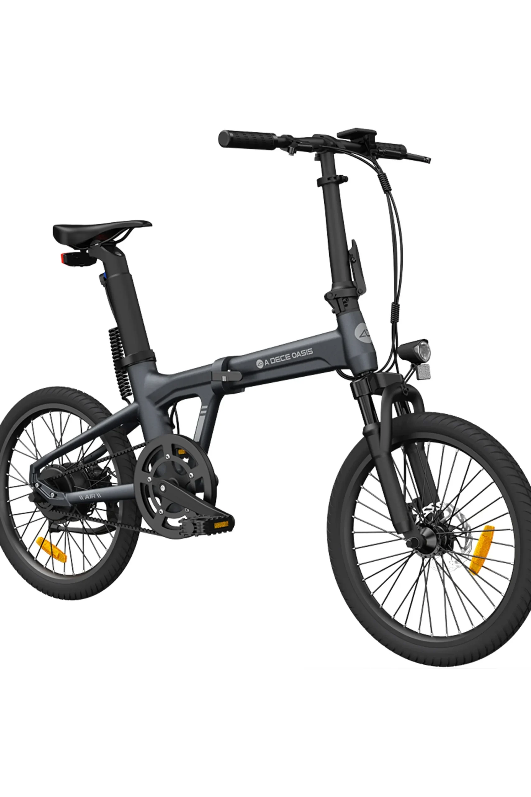 Ado Bicicleta Elétrica Dobrável Air 20s
