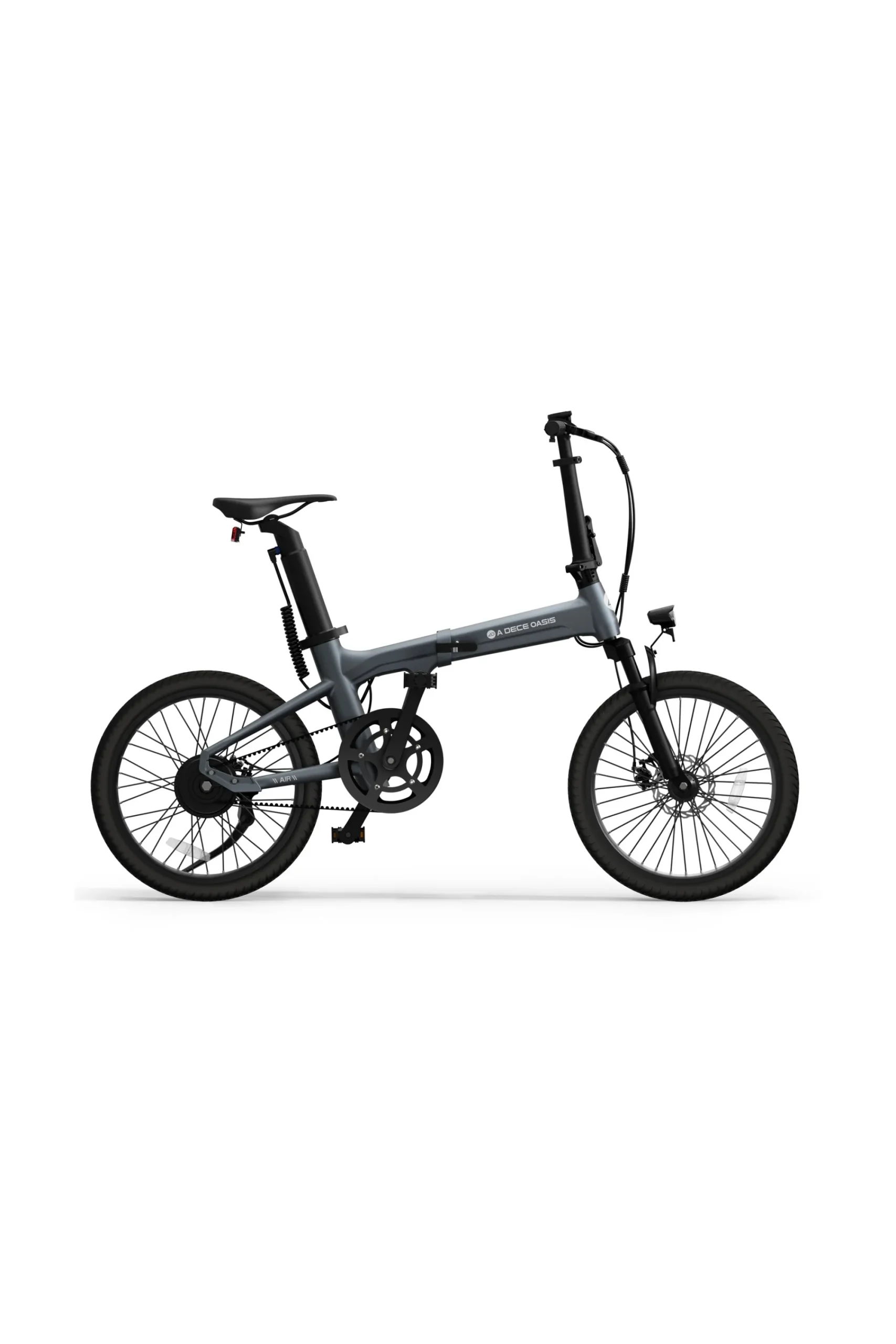 Ado Bicicleta Elétrica Dobrável Air 20s