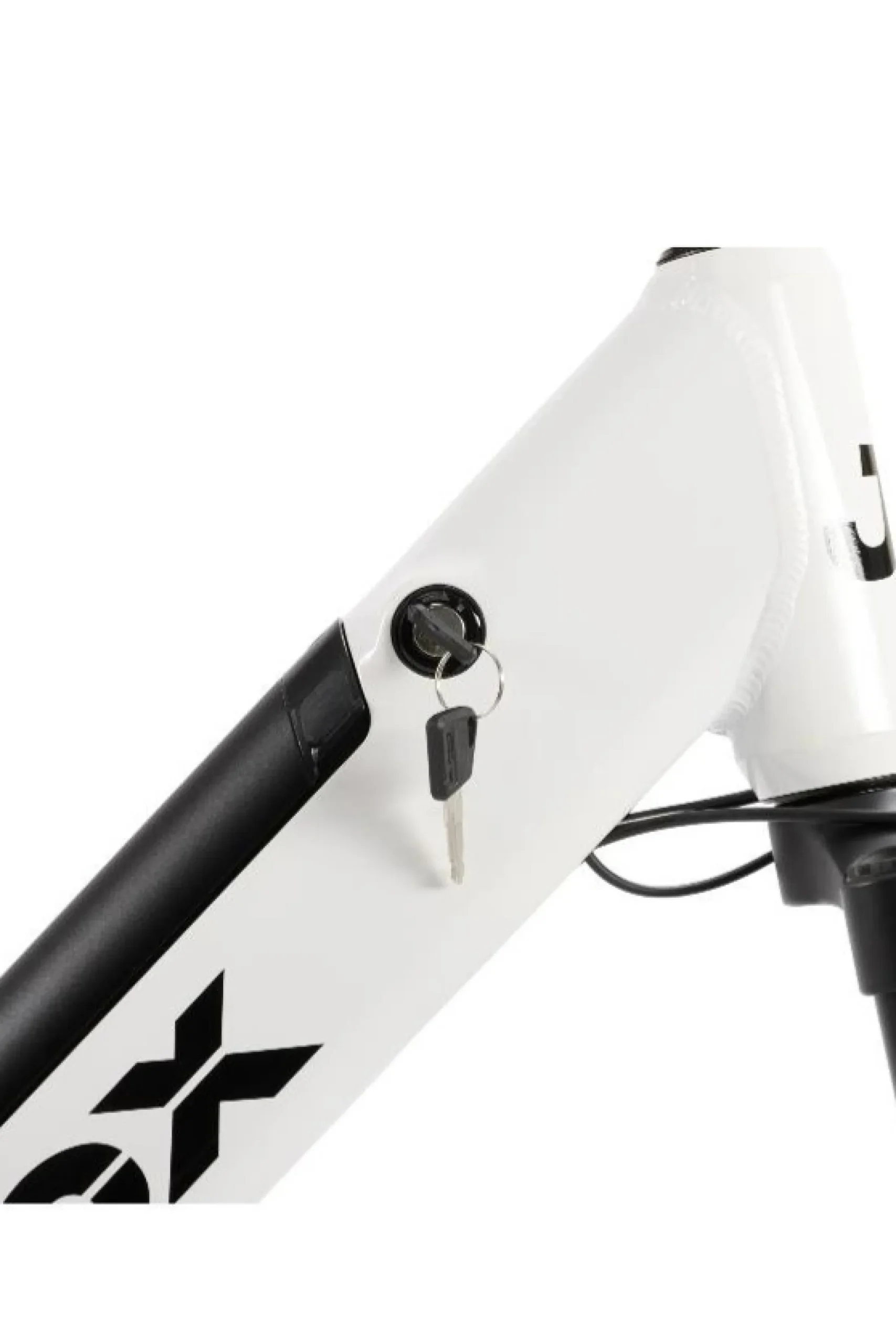 Nilox Bicicleta Elétrica J7