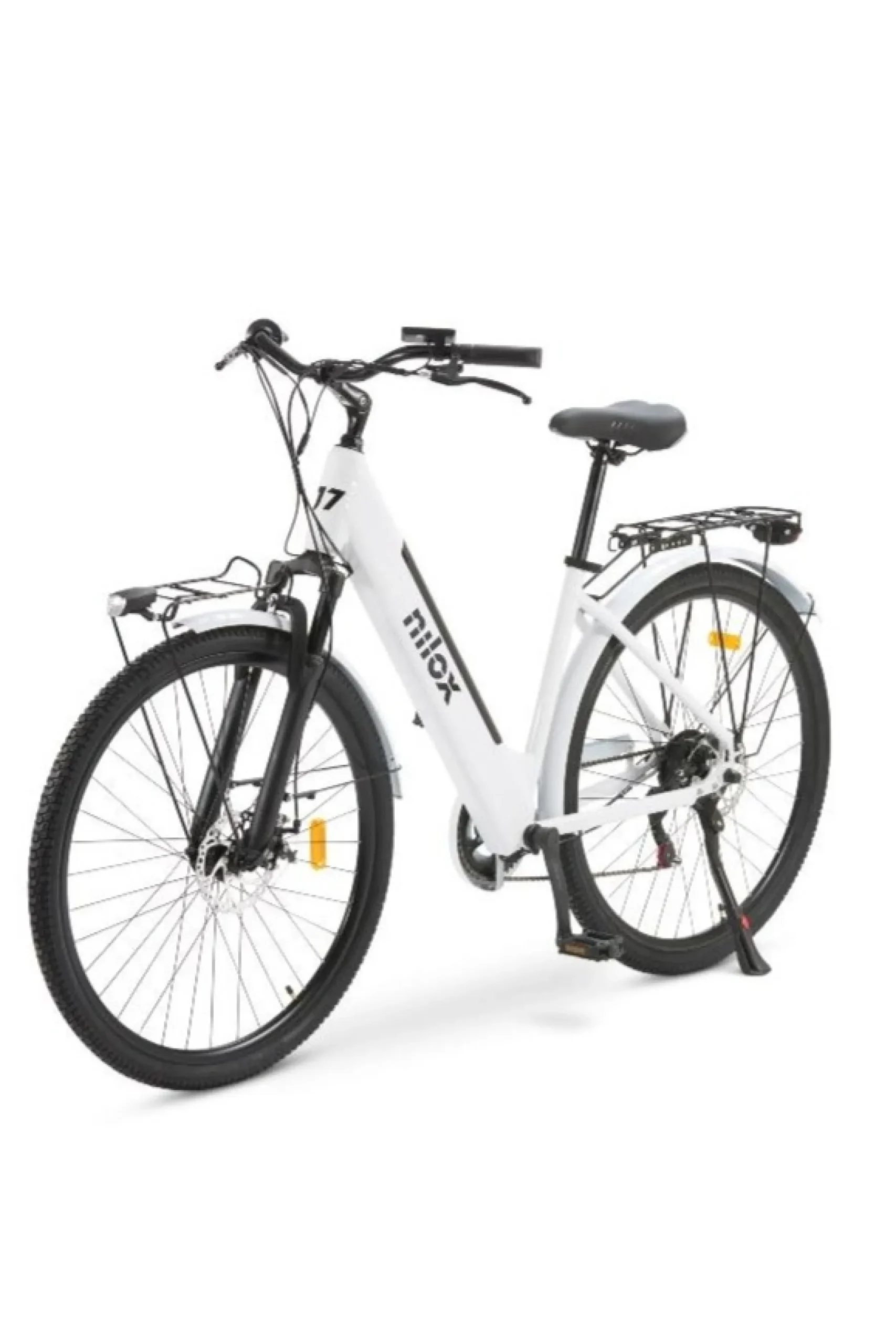 Nilox Bicicleta Elétrica J7