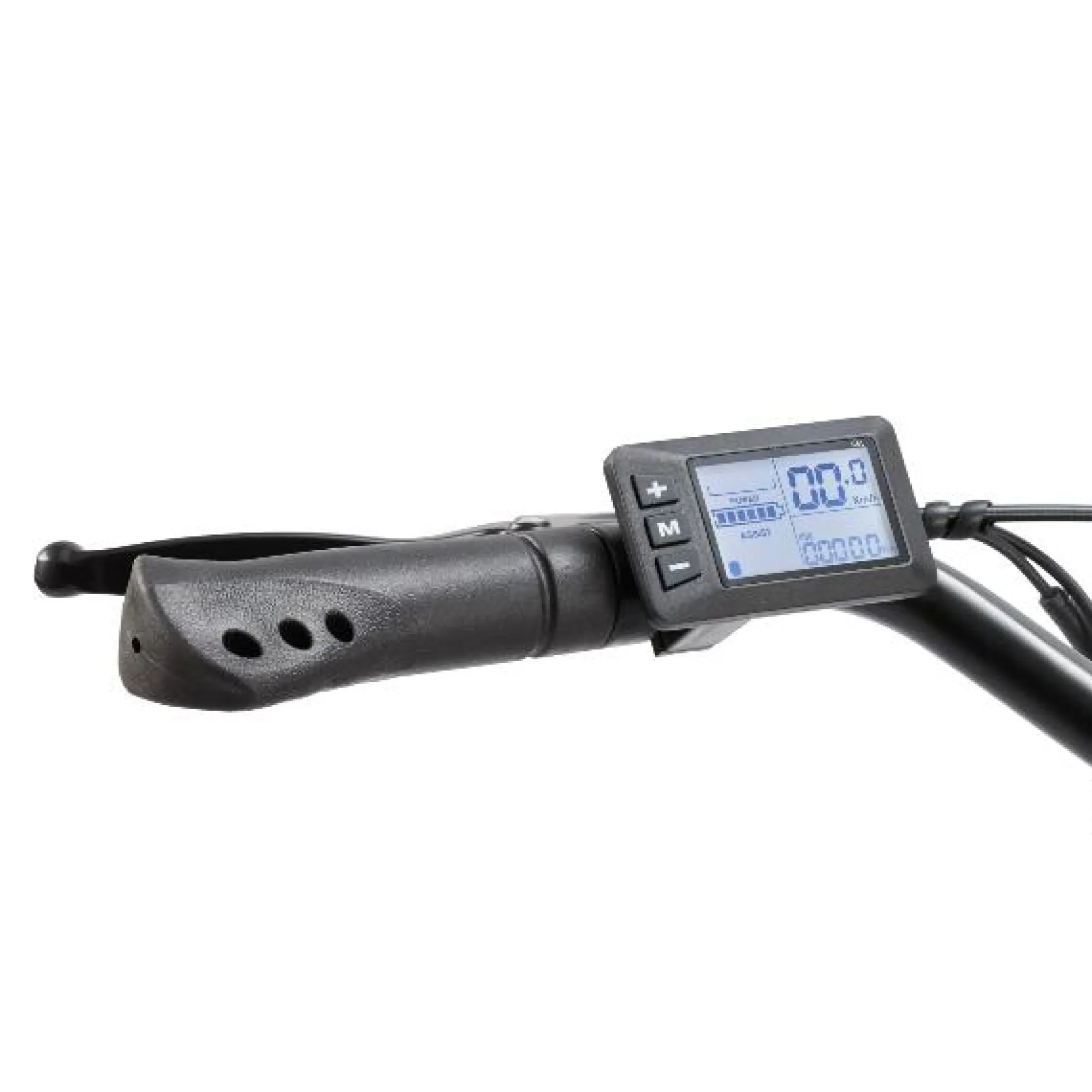 Nilox Bicicleta Elétrica J7