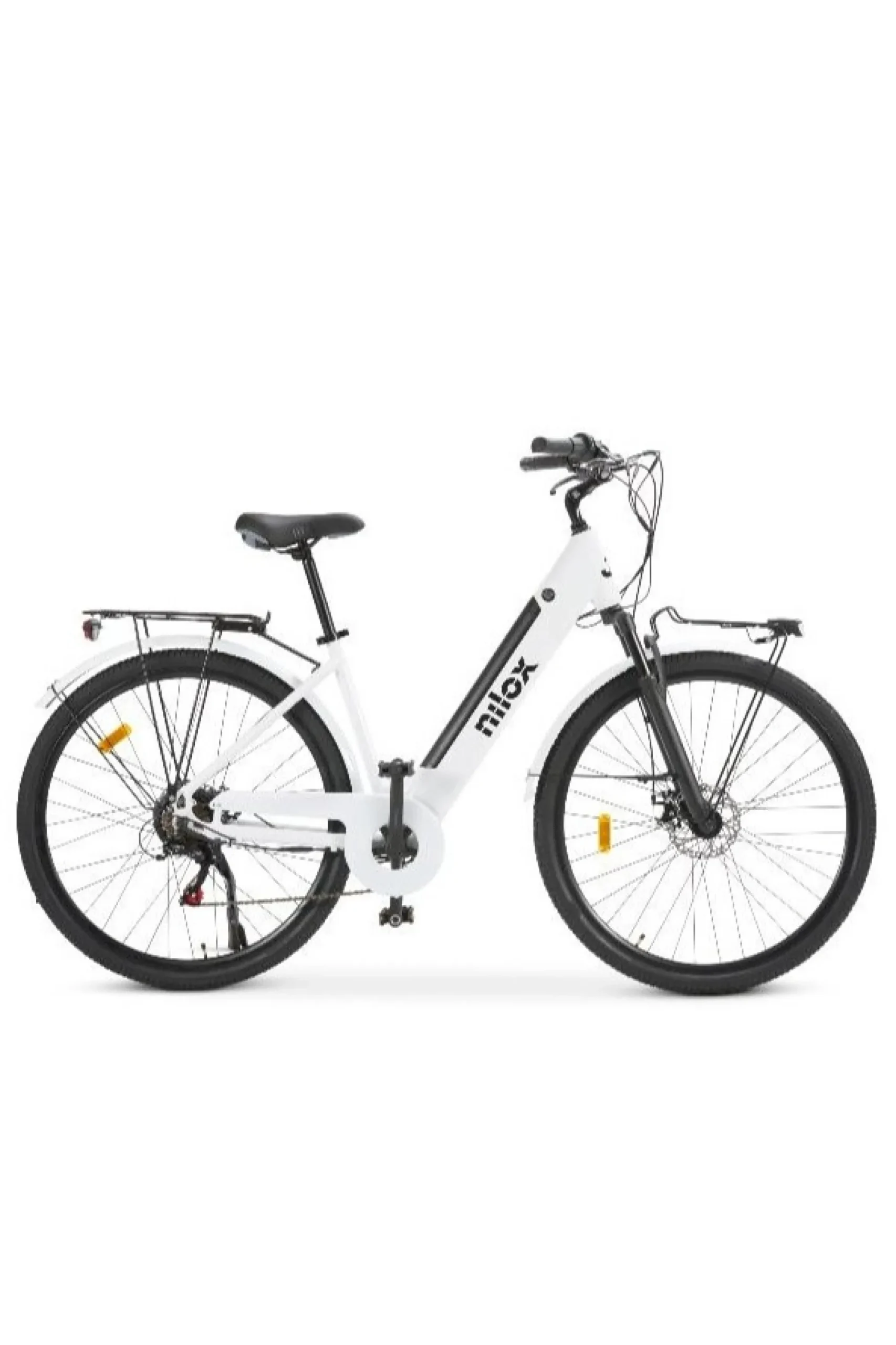 Nilox Bicicleta Elétrica J7