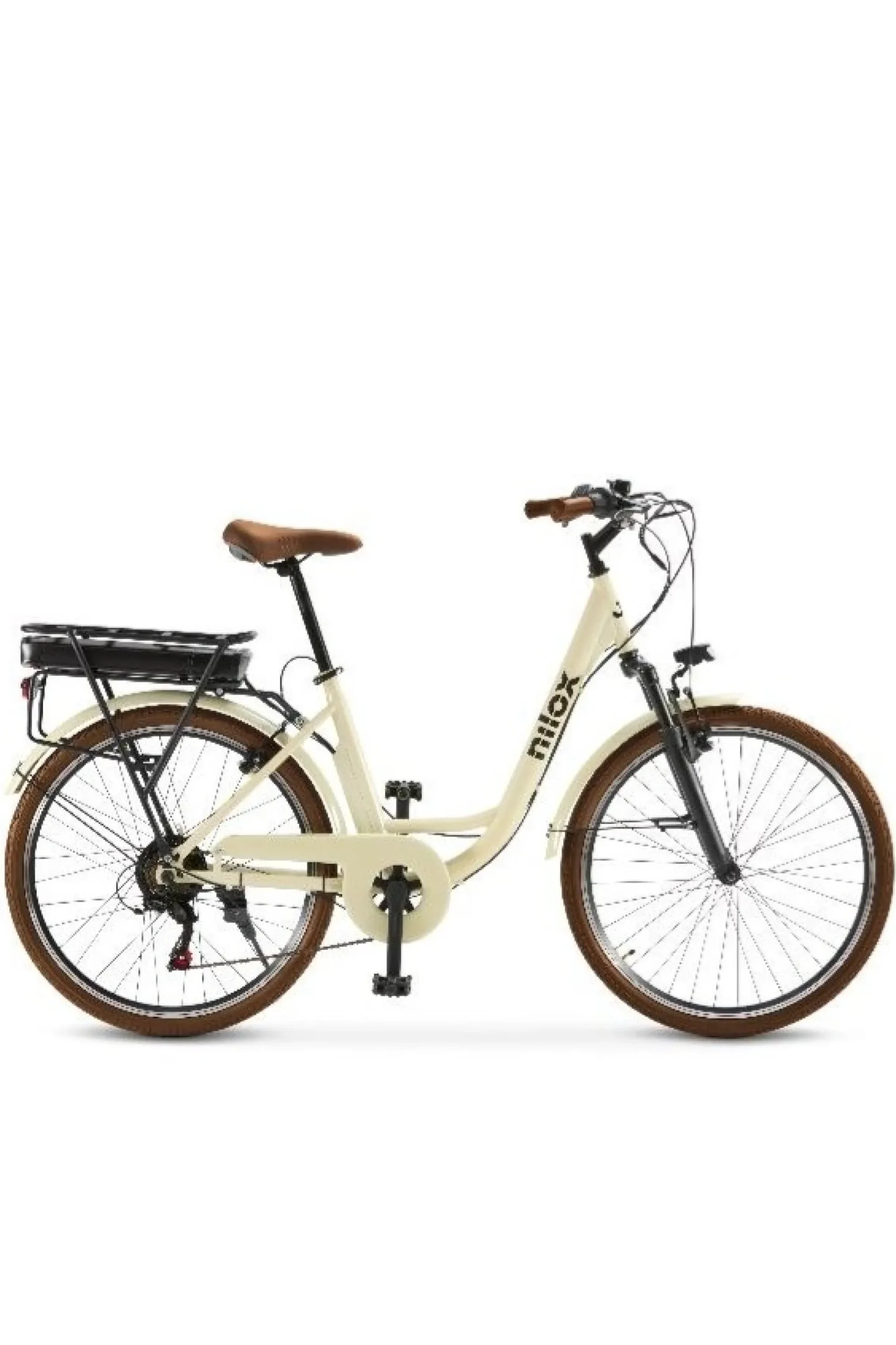 Nilox Bicicleta Elétrica J5 Pro