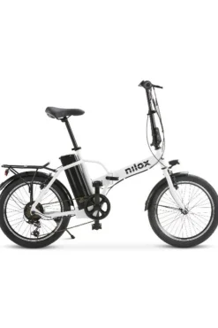 Nilox Bicicleta Elétrica J1 Pro