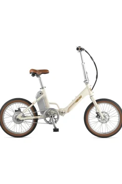 Fabricbike Bicicleta Elétrica Volt Dobrável
