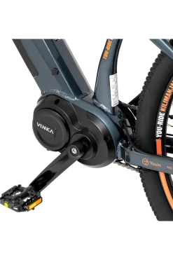 Youin Bicicleta Elétrica Kilianjaro