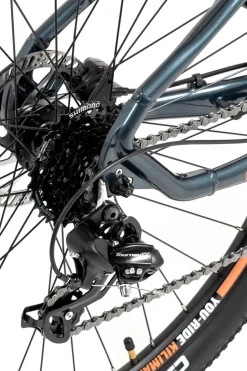 Youin Bicicleta Elétrica Kilianjaro