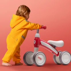Qplay Bicicleta Equilibrio Criança Cutey 1-3 Anos