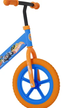 Hot Wheels Bicicleta Equilibrio 12 Polegadas 2-5 Anos