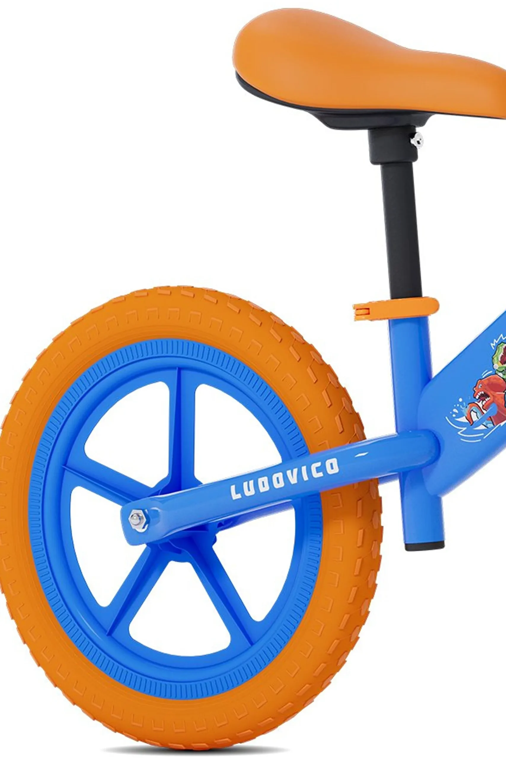 Hot Wheels Bicicleta Equilibrio 12 Polegadas 2-5 Anos