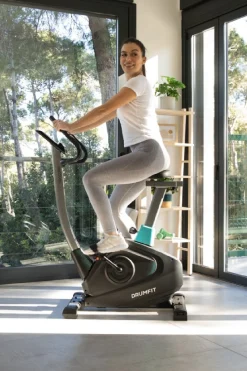 Cecotec Bicicleta Estática Drumfit Cycle 6000 Pegasus Pro X