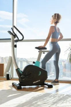 Cecotec Bicicleta Estática Drumfit Cycle 6000 Pegasus X
