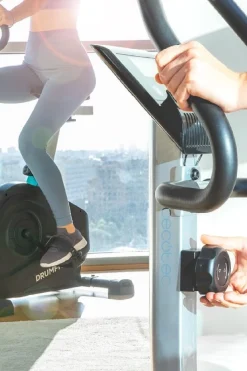 Cecotec Bicicleta Estática Drumfit Cycle 6000 Pegasus X
