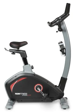 Flow Bicicleta Estática Fitness Turner Dht2000i