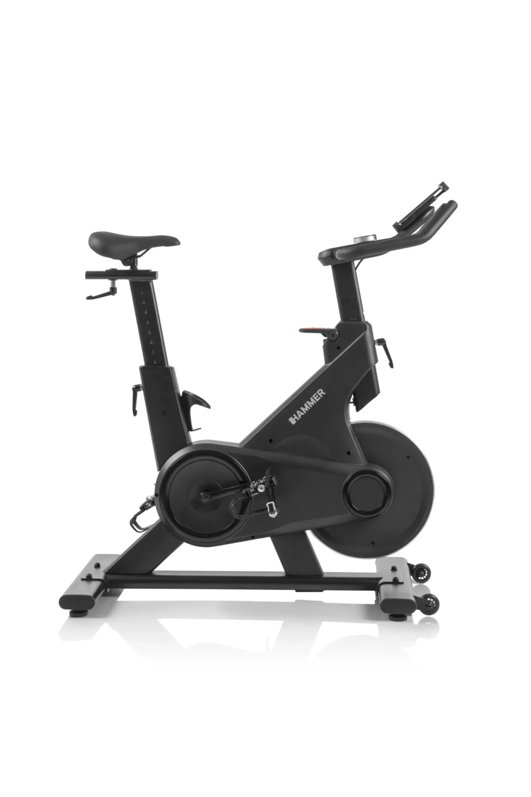 Hammer Bicicleta Estática Speed Race X Com Frete E Montagem Incluídos