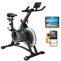 Ksix Bicicleta Estática Kb01
