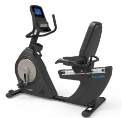 Salter Bicicleta Estática Reclinável Xt-529