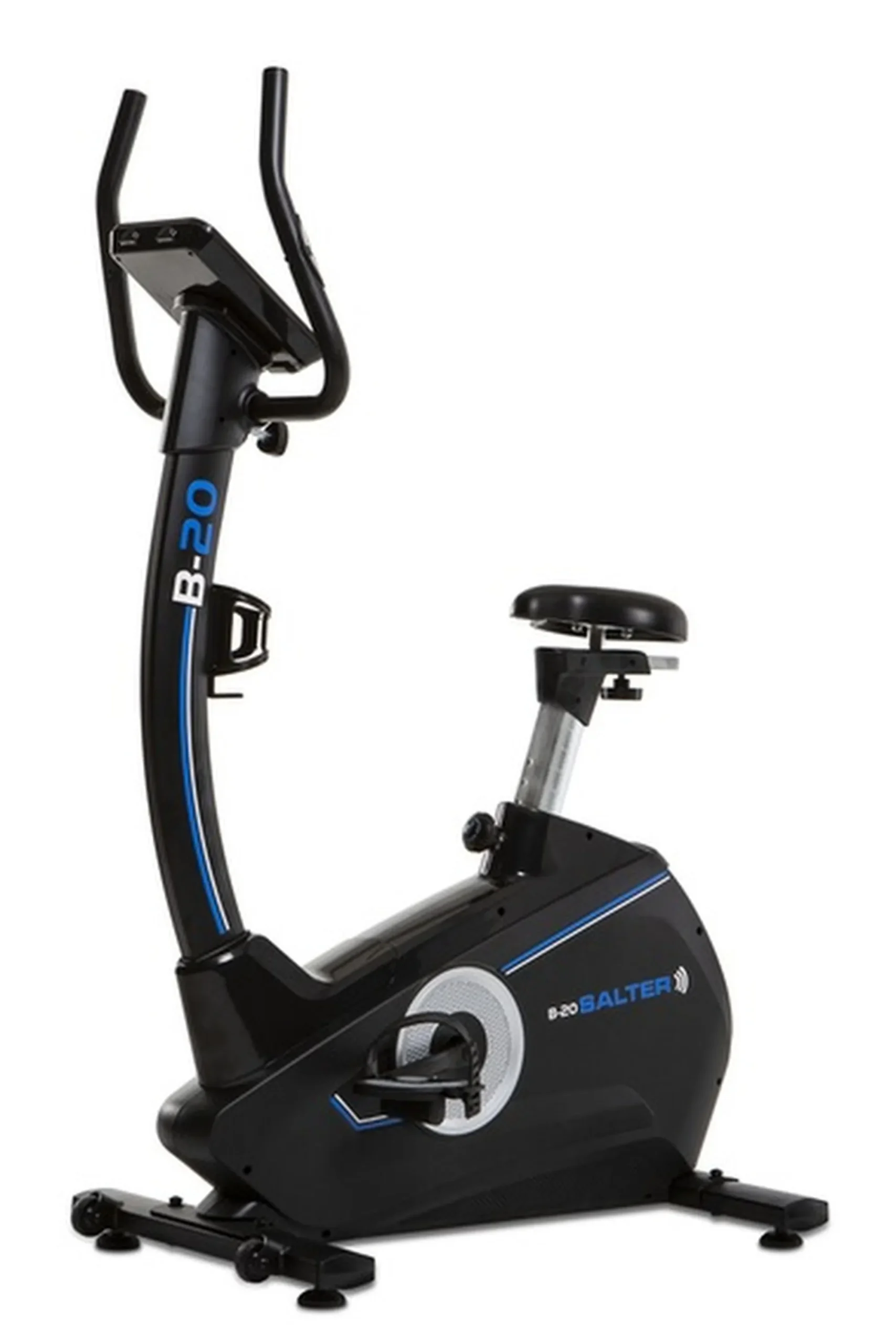 Salter Bicicleta Estática Smart Training B-20