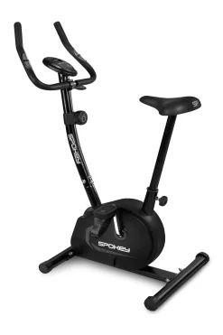 Spokey Bicicleta Estática Impeller Cr Magnética Com Medição De Pulso