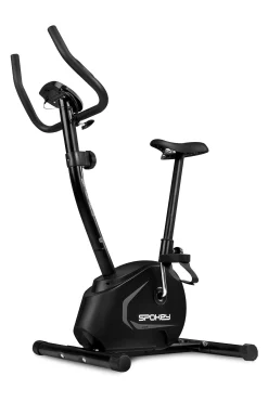 Spokey Bicicleta Estática Impeller Cr Magnética Com Medição De Pulso