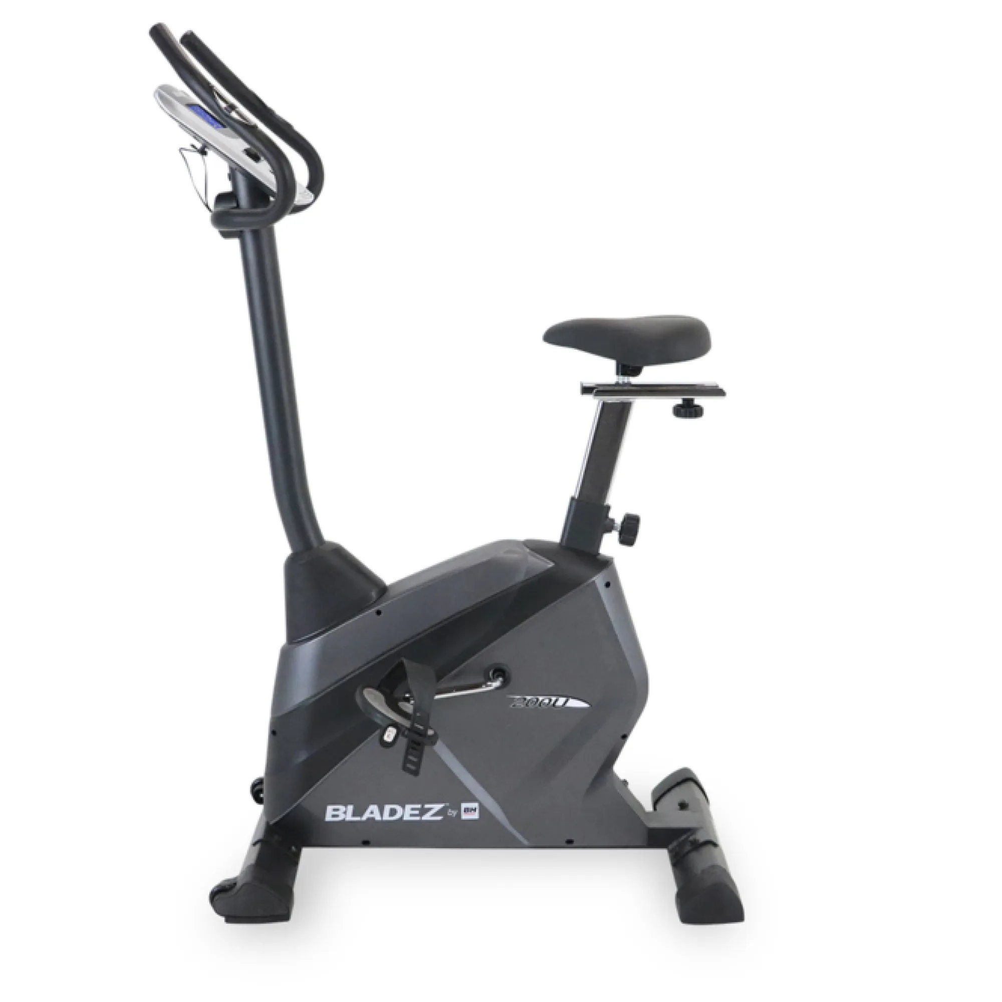 Bh Bicicleta Estática 200uh Com Suporte Tablet