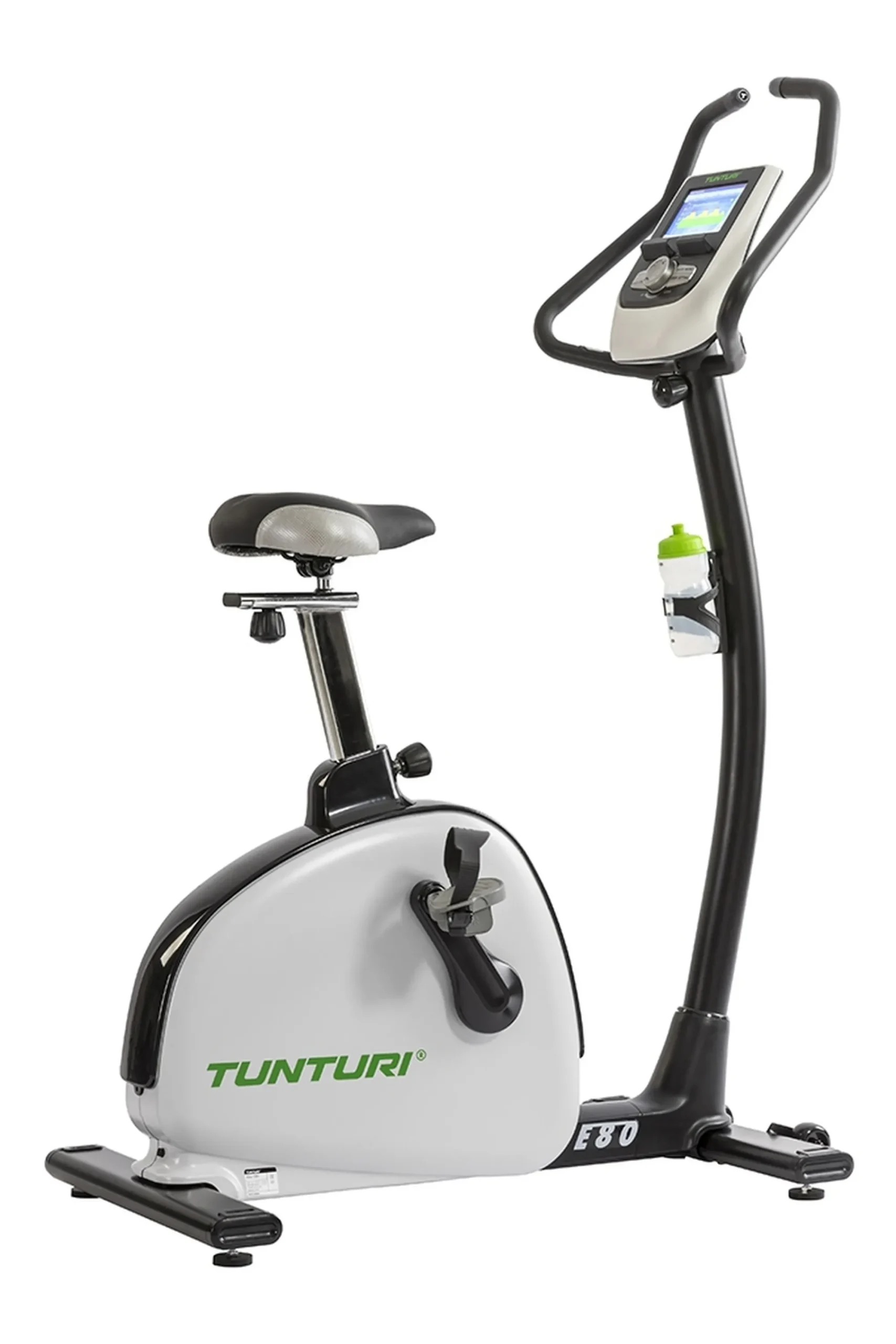 Tunturi Bicicleta Estátita E80 Endurance
